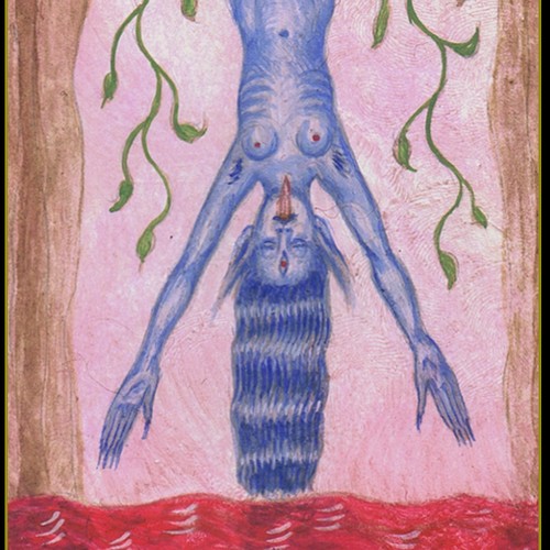 Medieval Vampire Tarot