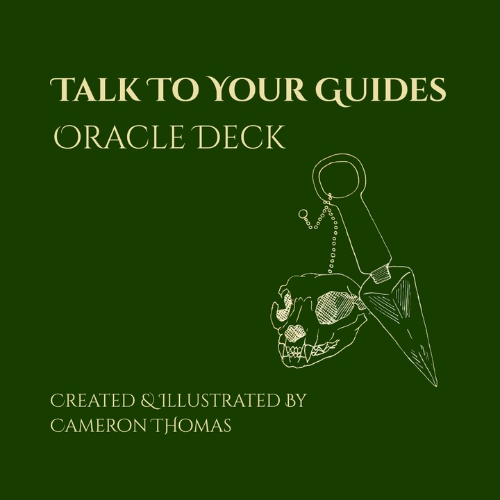 Talk To Your Guides