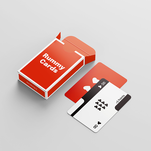 Rummy Cards