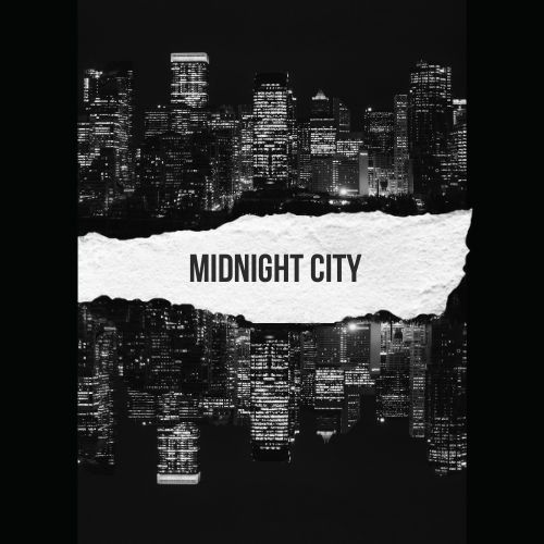 Midnight City Oracle (BGM LINEN)