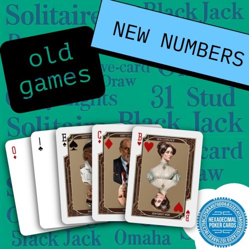 HexadecimalBabbageBlue