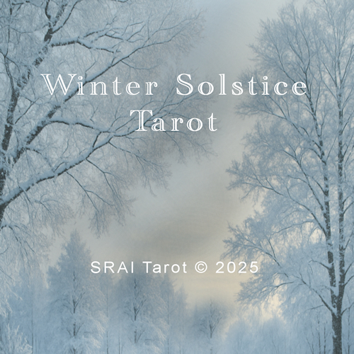 Winter Solstice Tarot