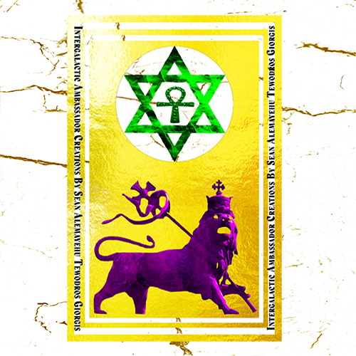 9ROYAL COMBO Ancient Heads Of Spades 4th 3rd Editions By Sean Alemayehu Tewodros Giorgis