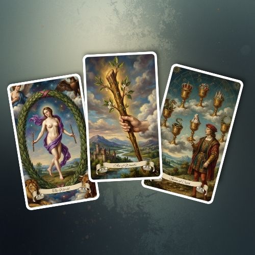 Renaissance Lumina Tarot
