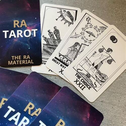 Ra tarot