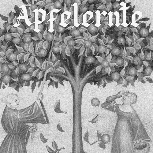 Apfelernte - Ein mythisches Kartenspiel