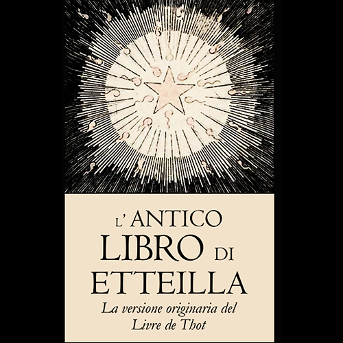 Antico Libro di Etteilla