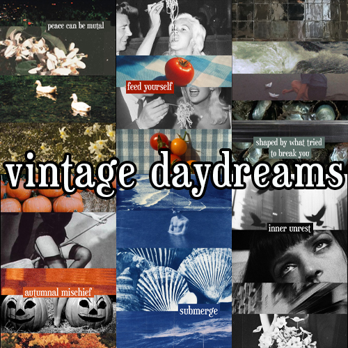 vintage daydreams linen gilt