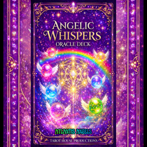 ANGELIC WHISPERS ORACLE DECK