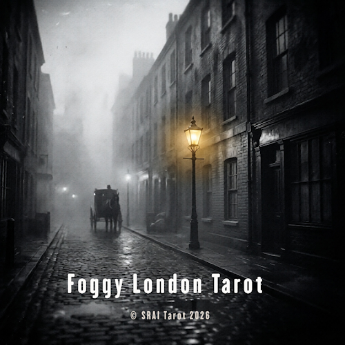 Foggy London Tarot