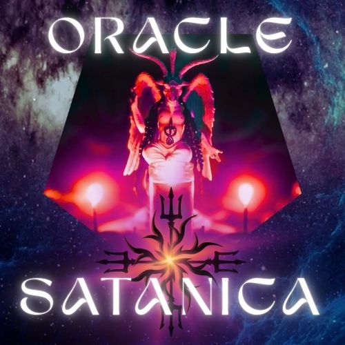 Oracle Satanica - NO BOX no gilt