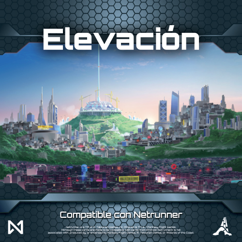 Elevation - Spanish - Standard 300gsm Cardstock