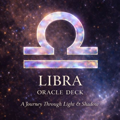 Libra Oracle Deck