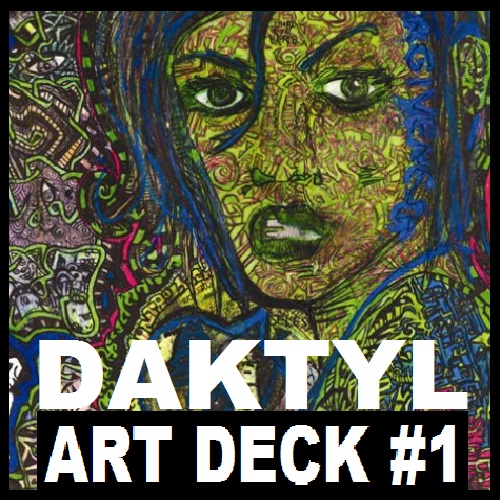 Daktyl Art Deck #1