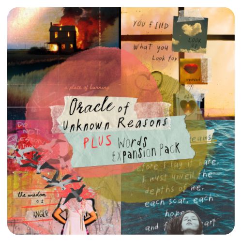 [O]UR+Words Expansion Pack
