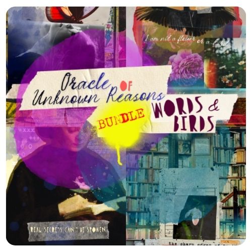 [O]URWords & Birds Bundle-Standard Smooth