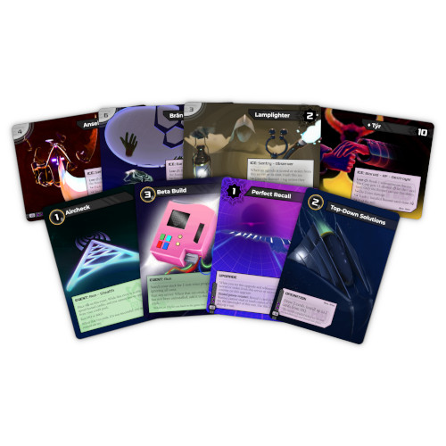 Run Interference Pack