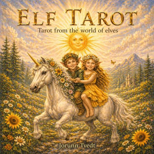Elf tarot. Tarot from the realm of the elves