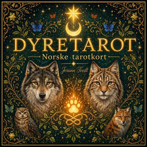 DYRETAROT. NORSK TEKST