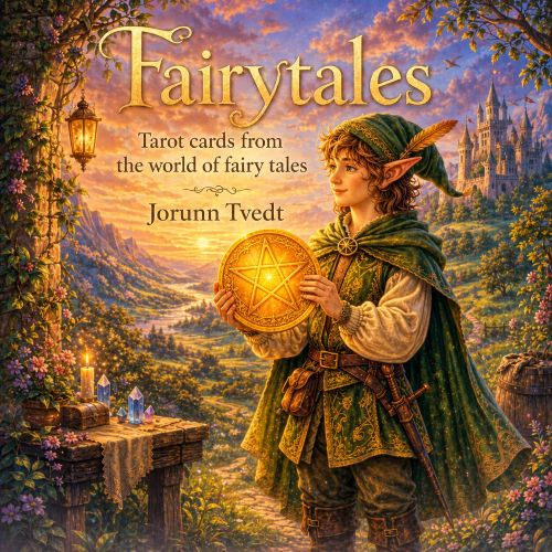 Fairy tale tarot. ENGLISH TEXT