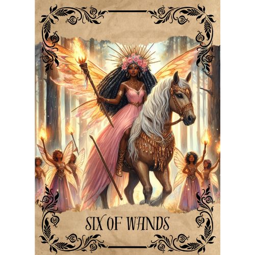 Sacred Faerie