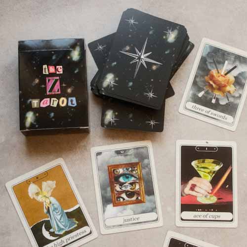 Z Tarot