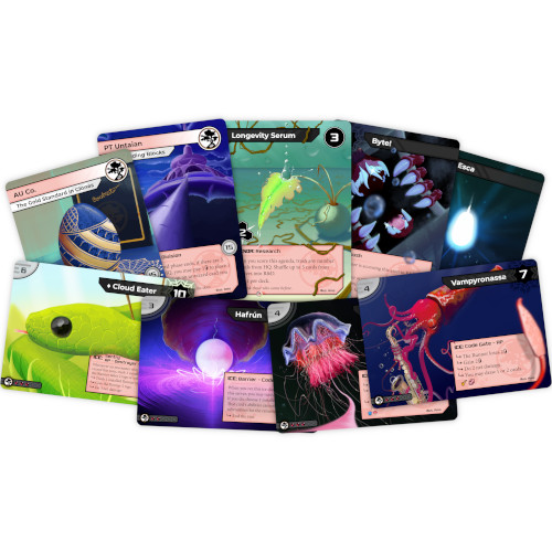 Ams Jinteki Pack