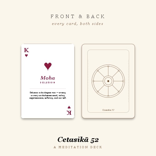 Mental Factors Oracle Deck (Wheel)