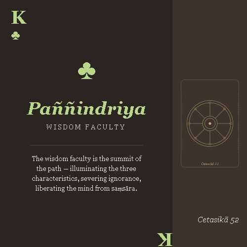 Mental Factors Oracle Deck (Dark Wheel)