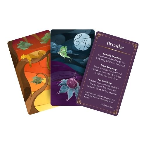 Coping Cards from Adlaya's Art