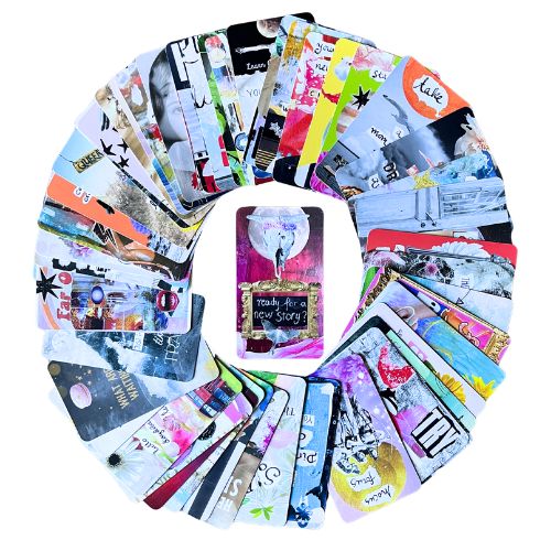 MOJO Inspiration cards