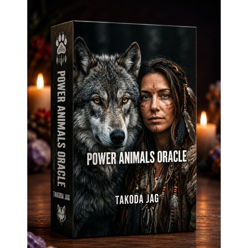 Power Animals Oracle