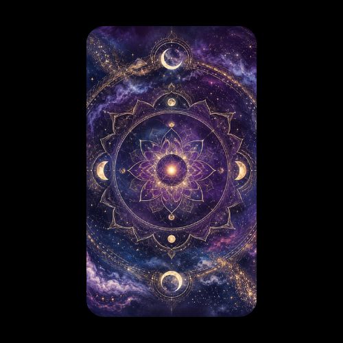 Into the Mystic Tarot Deck