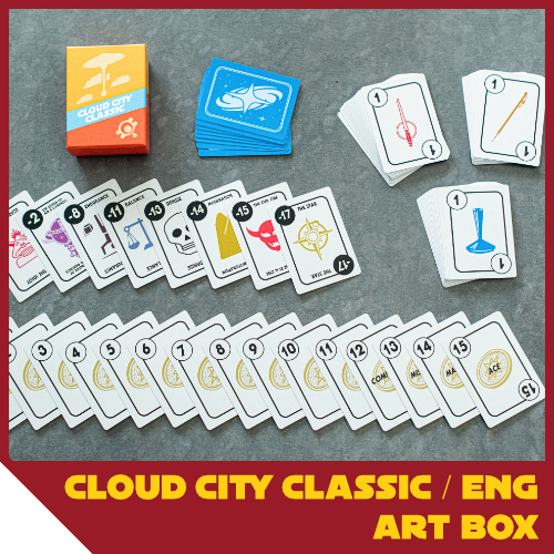 Cloud City Classic (Art Box Edition)
