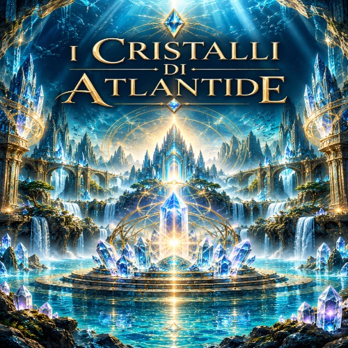 I Cristalli di Atlantide