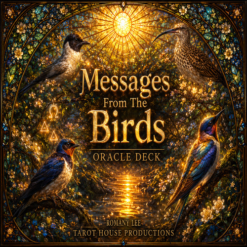 THE BIRDS ORACLE