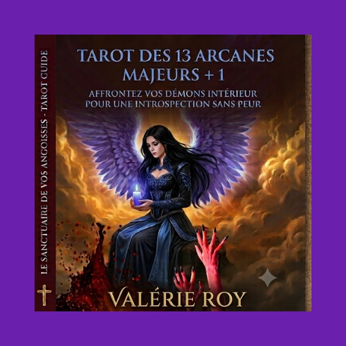 Tarot du 13 Arcanes Majeurs + 1