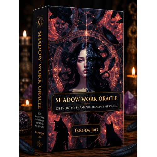 The Shadow Work Oracle