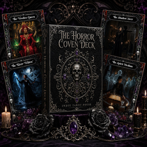 HORROR COVEN DECK