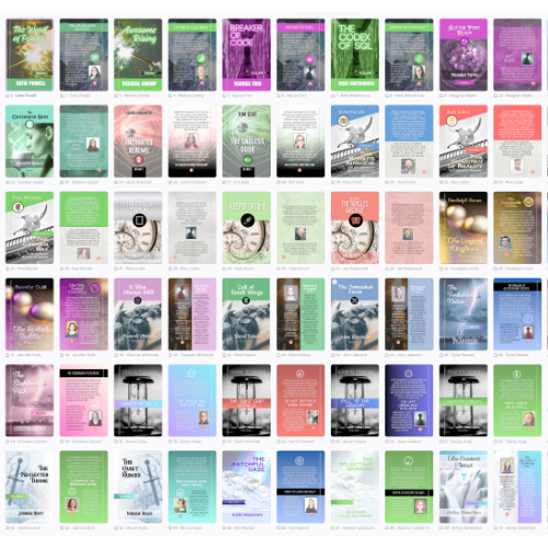 Tessitura Trading Cards (2026)