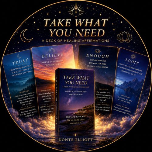 Take What You Need SHOP