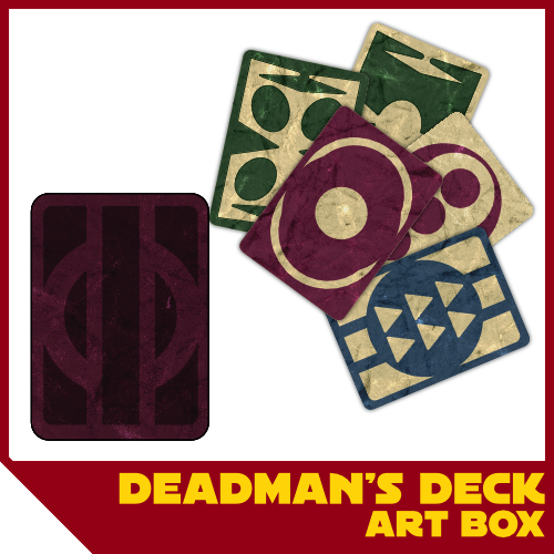 Deadman's Deck (Art Box)