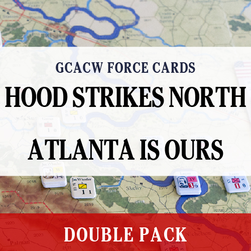 DOUBLE PACK: HSN and AIO (GCACW) Force Cards