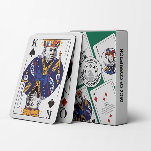 Deck of Corruption
