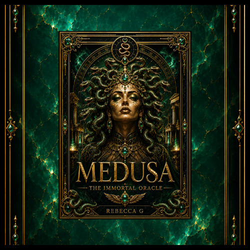 Medusa: The Immortal Oracle Deck