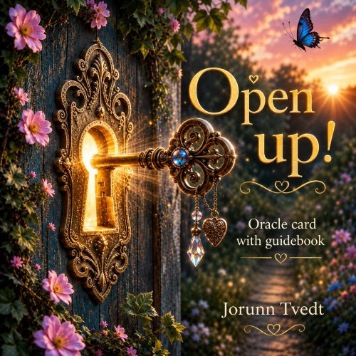Open up! Oracle. ENGLISH TEXT
