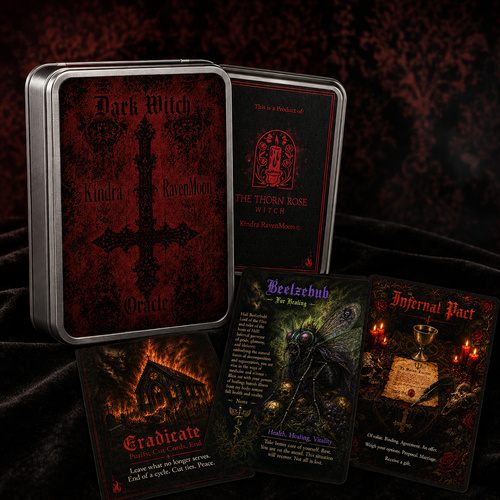Dark Witch Oracle