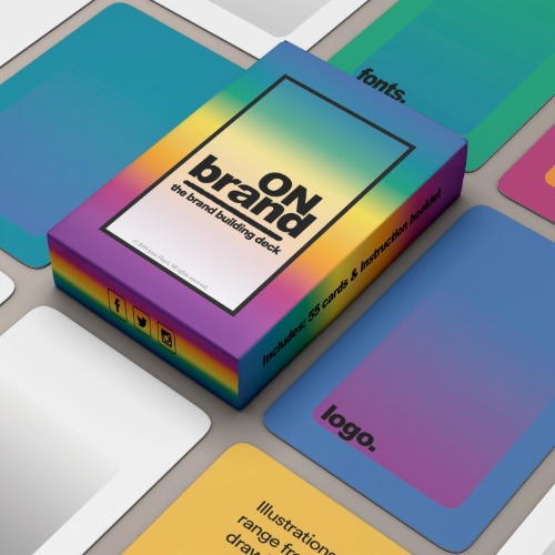 The On Brand Deck