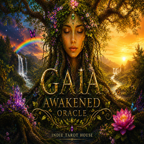 GAIA AWAKENED ORACLE
