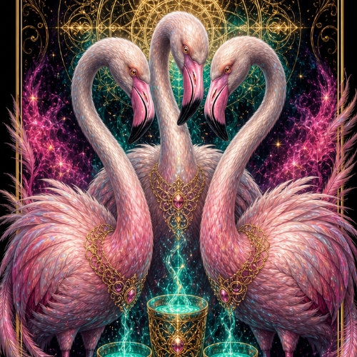 Astral Dynasty Tarot Deck